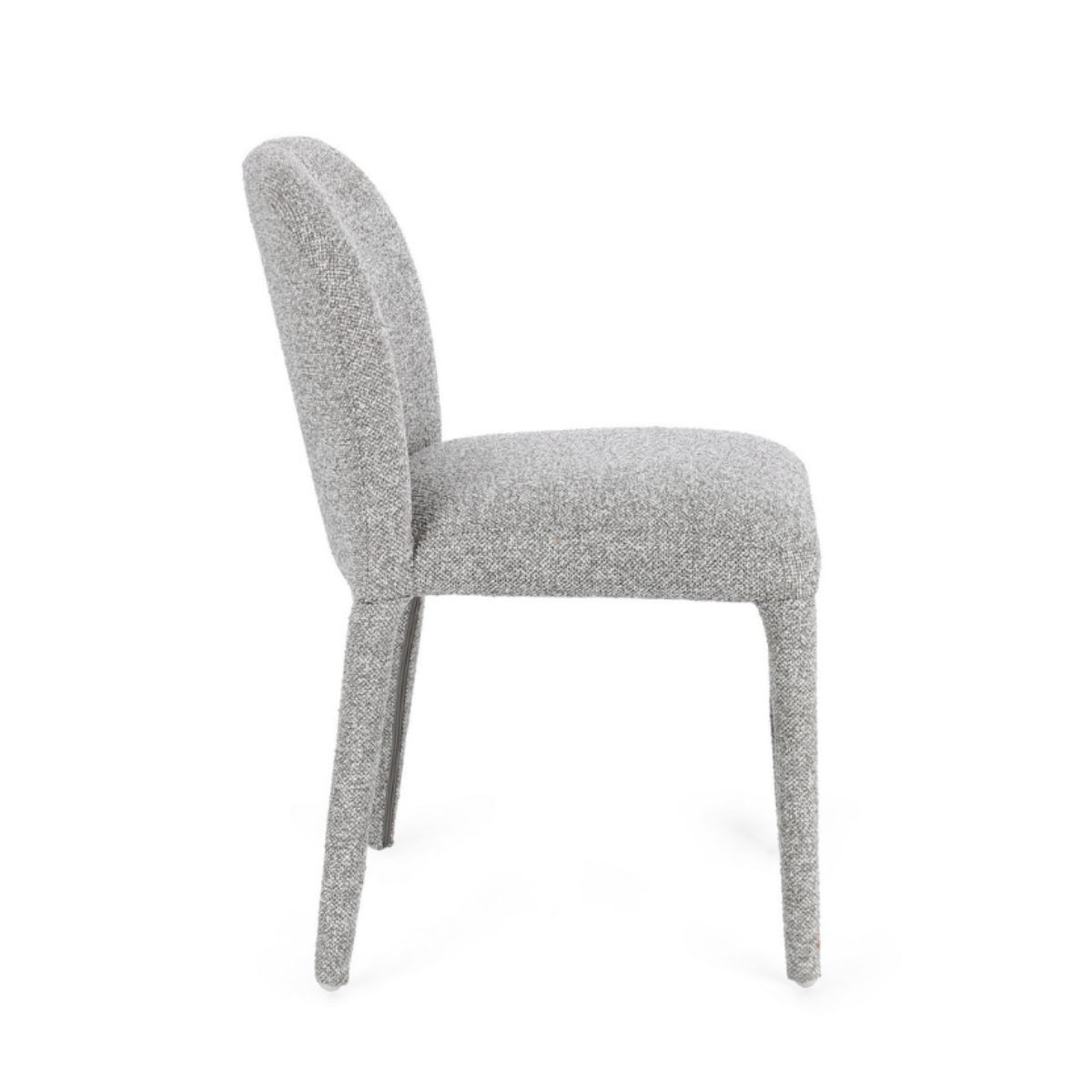 BT ANKARA Grey design Upholstered indoor chair